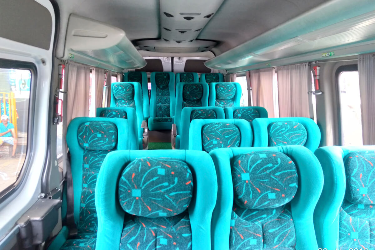 busetas peralonso pasajes tibu ocaña